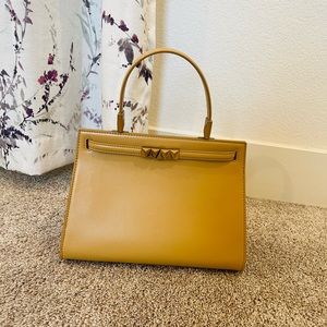 CHARLES & KEITH SATCHELS TOP HANDLER BAG